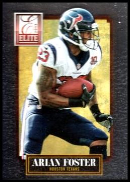 42 Arian Foster